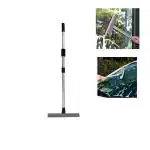 Winberg CARWIP01 Black Wiper With Scrub Head