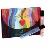 TFZ Signature With Love Apparel Perfume Spray Gift Set, 30 Ml Each (Set Of 6)