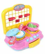 Peppa Pig Kitchen Set Kitchen Sets & Appliances for Kids age 3Y+