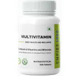 EMPIRE 1900 Multivitamin Tablets|Premium Multivitamins|Best Multivitamins|Daily Vitamins and Wellness Supplements|Top Multivitamin Supplements|Daily Health Supplements|Ginseng Tablets|30 Veg Tablets