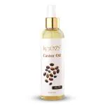 keezy Pure Castor Oil, Cold-Pressed, 100% Natural Nourish Hair, Skin, Eyelashes -200ml
