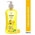 THALAIVA Lemon Flavor Hand Wash 500 ML (Pack of 2)