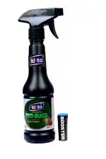 KITTO Bed Bug Repellent and Killer Spray (250 ml)