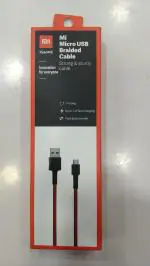 Mi Charger With Cable (Pack of 6)
