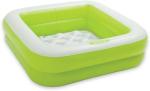 Intex Green Plastic Play Box Pool Inflatable Bath Tub Pool
