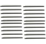 MOREL DOCTOR BLADE FOR USE IN HP 88A/36A/35A/78A/CANON 328/925 FOR HP LASERJET P1007/P1008/P1106/1108/M1136/M1213NF/M1216NFH/M1218NFS/M126/M128/M226D/M202DW/M202N CARTRIDGE Black Ink Cartridge