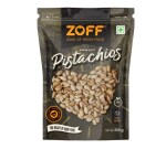 Zoff Roasted Pistachios | Pack of 4 * 250 GM | Net weight 1KG