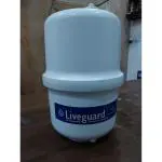 NUTRONIX Ro Pressure Tank with Tank Valve, RO Pre-Pressurized Water Storage Tank | Ro Pressure Tank with 10 Litre Capacity for Reverse Osmosis