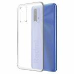 Nimmika Enterprises Xiaomi Redmi 9 Power/Mi 9 Power Back Cover Transparent