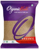 OrganicKrate Sugar - Organic - 1 Kg (Combo Pack 1 Kg Each Total 2 Kg)