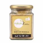 Nature Vittles Biryani Masala Powder Spice Mix of Coriander, Cumin, Bayleaf, Cardamom, Clove, Black Pepper, Cinnamon and Star Anise - 150 gm