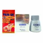 Buy online Calcium Citra Malate & Vitamin D3 Zecal-Max Tablets & Pain-QR Tablet (Combo pack).