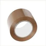 Ui STATIONERY BOPP Tape Packing Tape Rolls | Adhesive Carton Packing High Strength Tape | Packaging Tape for Home, Office use & Box Packaging pack of 4- 3 Inch 100 Meters