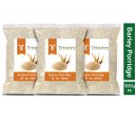 Trinetra Jau Daliya 1500 g (500g X 3 Pack)
