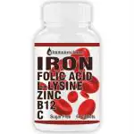 Immunescience Iron Supplement - 60 Tablets