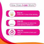 GENERIC i-Know One Step Pregnancy Test Device (Pack of 5)