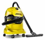KARCHER Wd 4 Wet&Dry Vacuum Cleaner (Yellow&Black),20 Liter,Cartridge