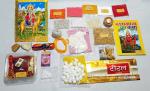 BHAKTI 2 SHAKTI MAKING WORSHIP SPECIAL Dasha Mata Pooja Kit | Dasha Mata Pujan Samagri | Dashama pooja | Momai mata pooja