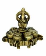 Kankavati Brass for Puja Room Collectible Handicraft Art By BHARATHAAT