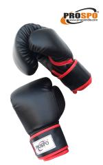 Prospo Boxing Gloves 10 Oz (Black)