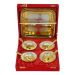 Design Decor Gallery Clear Decorative Bowls (Pack Of 9)