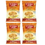 D'Nature Fresh Raw Almonds 1kg (Pack of 2-500gms each)