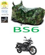RONISH Waterproof Two Wheeler Cover for Bajaj (Pulsar 150, Multicolor) Pulsar 150 BS6 (.Multicolor)