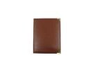Zoov Bill Folder for Restaurant and Hotel with Card and Receipt Holder, Business File Folder, Document Holder | 1Pcs