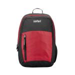 Safari CHAMP Red Black Polyester Backpack 26 L (CHAMP19CBRED)