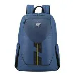 Arctic Fox Honor Dark Denim Polyester 15.5 inch Laptop Backpack, 35 L (FUNBPKDBLWW076035)