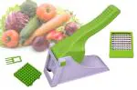 Metrolife Vegetable Cutter French Fries Potato Chips Strip Cutting Cutter Machine Potato Chopper