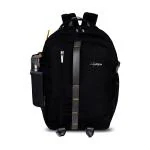 TRAVEL CLUB AIRBAK BLK-801 LAPTOP BAG FOR MENS AND WOMENS