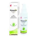 Derma-moist Moisturizing Lotion with Squalane, Aloevera & Wheat Germ Oil | Long-Lasting Protection | For Face and Body (100ml)