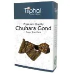 TRIPHAL Gond Chuhara or Dates Tree Gum or Gond Chuara or Khajoor Gond (25g)