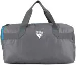 FEDRA Grey Polyester Hand Bag - 40 L