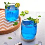 Kavi Old Monk Glasses (Set of Two)