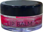 Dr Gondaliya's GLOSSY LIP BALM - ROSE FLAVOURED (Pack of: 1, 50 g)