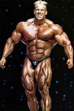 Divinedesigns Multicolor Vinyl Gym Bodybuilders Superstars Rolled Poster - 13 X 19 Inch