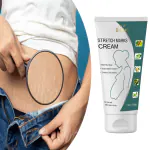 EIBHC Stretch Mark Cream for Pregnancy with Niacinamide, Green Tea Extracts 100G