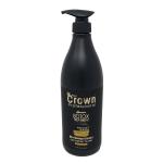 Original Crown Professional Luxurious Botox treatment Botox Keratin, Silk Protin Collagen & Argan Oil Infused With Advanced Formula, Give Protin to Hair 1000ml