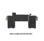 ROTECH SOLUTIONS LAPTOP BATTERY FOR APPLE A2389 MacBookAir 10,1, For MacBook Air (M1, 2020), MGN63 MGN63xx/A MGN63LL/A