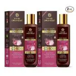 Khadi Organique Red Onion Hair Conditioner for Hair Loss & Control Hair Fall | Khadi Conditioner for Men & Women | Pack of 2
