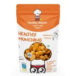 Healthy Master Roasted Cheese Makhana Fox Nuts 120 g, Tasty & Crispy