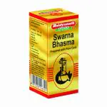 Baidyanath Swarna Bhasma - 125 Mg - Immunity Booster