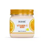 DR.RASHEL Vitamin C Face And Body Cream For Women and Men (380 Ml) | All Skin Types |Soft and Healthy Skin | Repairing & Nourishment | Deep Hydration & Moisturization | 100% Vegan | Paraben Free
