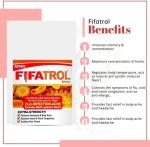 Aimil FIFATROL for Flu, Infection and Ache (6 Packs, 30 Tablets Each)