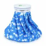 RCSP Blue Reusable Ice Bag for Pain Relief - 9 Inch