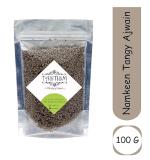 Tastism Masala Namkeen Ajwain Pachak Churan Churi Mukhwas Carom Seeds for Digestion (100 gm) Pack of 1