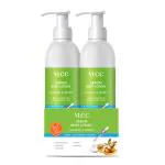 VLCC Almond & Honey Serum Body Lotion Combo (300ml + 300ml) Buy 1 Get 1 - Deep Hydration