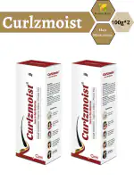 Herbal Hage Curlzmoist Hair Moisturizer ( PACK OF 2 )